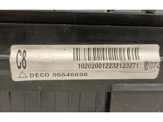 Модуль управления BSM 96646698 Chevrolet Epica