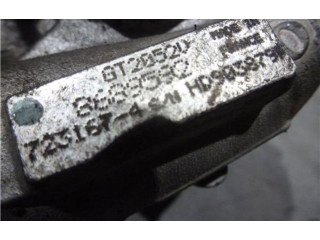  Турбина Volvo XC90           