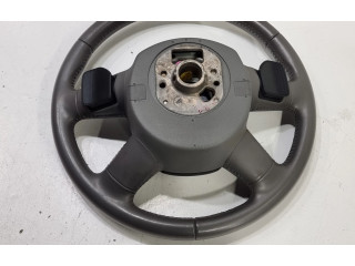 Руль Audi A6 S6 C6 4F  2004 - 2011 года       