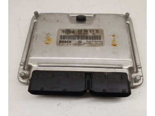 Řídící jednotka 038906019DS, 0281010543 Audi A6 S6 C5 4B 2000