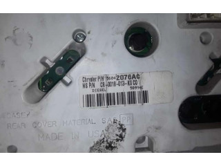 Панель приборов 56042076AC Jeep Grand Cherokee (WJ)