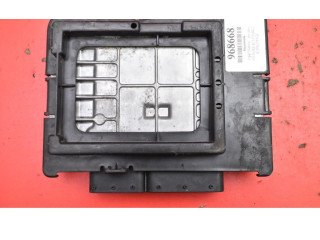 Блок управления двигателем Блок управления 55578719, 55578719   Opel Meriva A