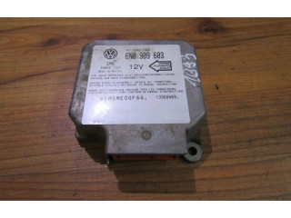 Блок подушек безопасности 6n0909603, 5wk4137   Volkswagen Caddy