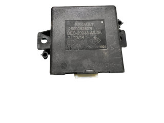 Блок управления 259908253R   Dacia Duster