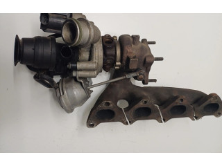 Turbodmychadlo Турбина 06H145710D, 4937318020 Volkswagen Tiguan