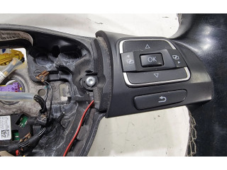 Руль Volkswagen Jetta VI 2011 - 2018 года 5C0419091AK, TPD0170000414
