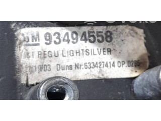 Зеркало электрическое        Opel Meriva A  2003 - 2010 года   