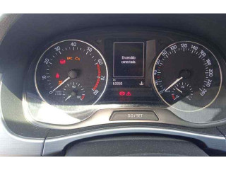 Панель приборов 6V0920740A, A2C96141700   Skoda Fabia Mk3 (NJ)       