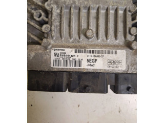 Блок управления двигателя 7T1112A650CF, 5WS40482FT   Ford Transit -  Tourneo Connect