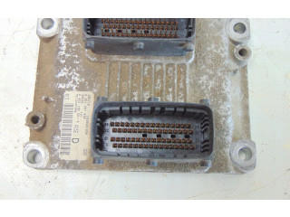 Блок управления двигателя 0261207490 Fiat Albea