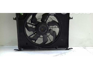 Вентилятор радиатора         KIA Magentis 