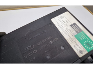 Блок комфорта 4B0962258D, 410215 Audi A6 S6 C5 4B