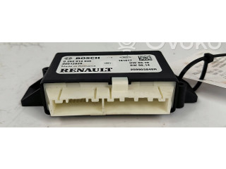 Блок комфорта 0263014045 Renault Clio IV