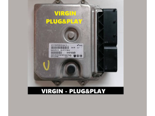 Блок управления двигателя BC0111100A, 51918363   Fiat Qubo