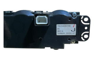 Блок управления климат-контролем 7820A082XB, 0K01A Mitsubishi ASX