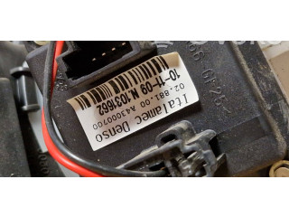 Вентилятор печки 173610100, 173610000 Citroen C4 Grand Picasso