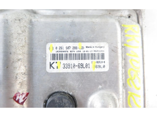 Řídící jednotka 0261S07288, 3391069L01 Suzuki Swift II 2012