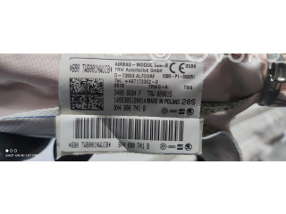 Боковая подушка безопасности 8X4880741 Audi S1