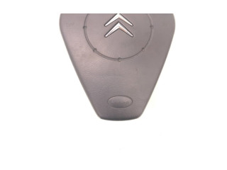 Подушка безопасности водителя 96380009VD, 96380009VD Citroen C2