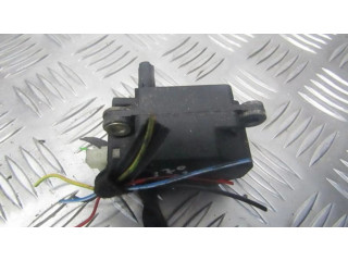 Двигатель задвижки потока воздуха