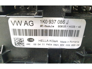 Блок комфорта 1K0937086J   Skoda Yeti (5L)   