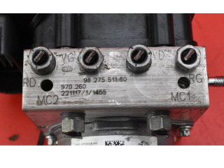 Блок АБС 9827551180, 9827551180   Peugeot  5008   -  года