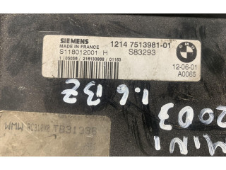 Řídící jednotka S118012001H, S118012001H   Mini One - Cooper R50 - 53 