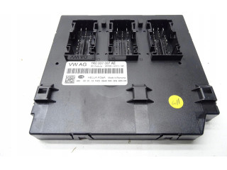 Блок комфорта 1K0937087AE Skoda Superb B6 (3T)