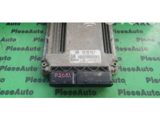 Блок управления двигателем Блок управления 0281012220, 038906016R   Volkswagen Golf Plus