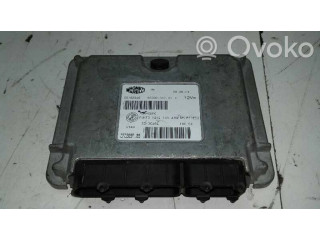 Řídící jednotka 0055195817 Fiat Punto (188) 1999