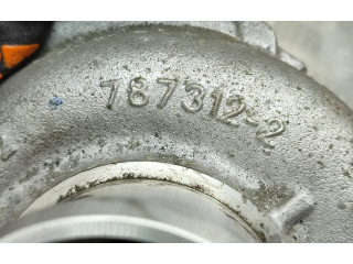  Турбина Ford Transit Custom 2.2 BK2Q6K682GA   для двигателя drff      