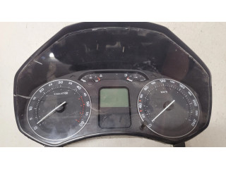 Панель приборов V1610056, 1Z0920812D Skoda Octavia Mk2 (1Z)