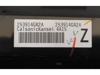 Дисплей 253914GR2A, 4A15 Infiniti Q50