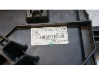 Вентилятор радиатора 21320-35100, 21010-35060 SsangYong Tivoli