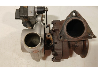 Турбина Jaguar XE 4933519600, G4D36K682AH для двигателя 204DTD(AJ20D4)