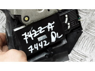 Задний замок