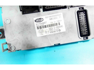 Блок комфорта 51732917, IMPRK1276601 Fiat Idea