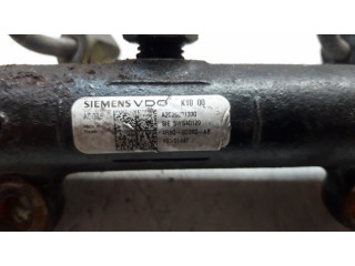 Топливная рампа 5WS40129   Peugeot 607 2.7 