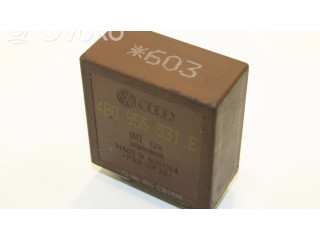 Реле стеклоочистителей