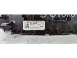 Блок управления климат-контролем 83A820043 Audi Q3 F3