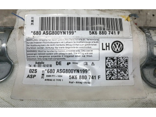 Подушка безопасности двери 5K6880741F Volkswagen Golf SportWagen