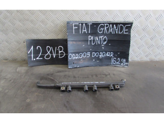 Топливная рампа 735244962   Fiat Grande Punto  