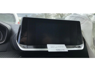 Дисплей       Peugeot 2008 II