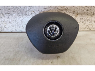 Подушка безопасности водителя 5G0880201S, 5G0880201S Volkswagen Golf VII