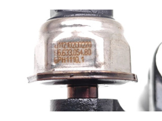 Топливная рампа 9663305480, 28497Z01   Ford Kuga I   для двигателя TXDA