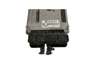 Блок управления двигателя 03L906018BQ, 03L906018BR Skoda Yeti (5L)