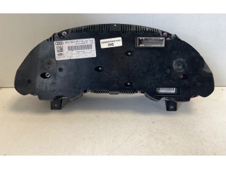 Панель приборов 8R0920981H Audi Q5 SQ5