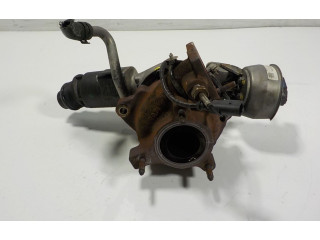  Турбина Audi A4 Allroad  03L145721A, 03L145721A   для двигателя CJCA      