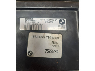 Řídící jednotka S118012001   Mini One - Cooper R50 - 53 2004