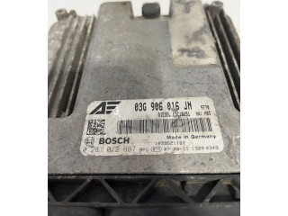 Řídící jednotka 03G906016JN, 0281012697 Seat Alhambra (Mk1) 2006
